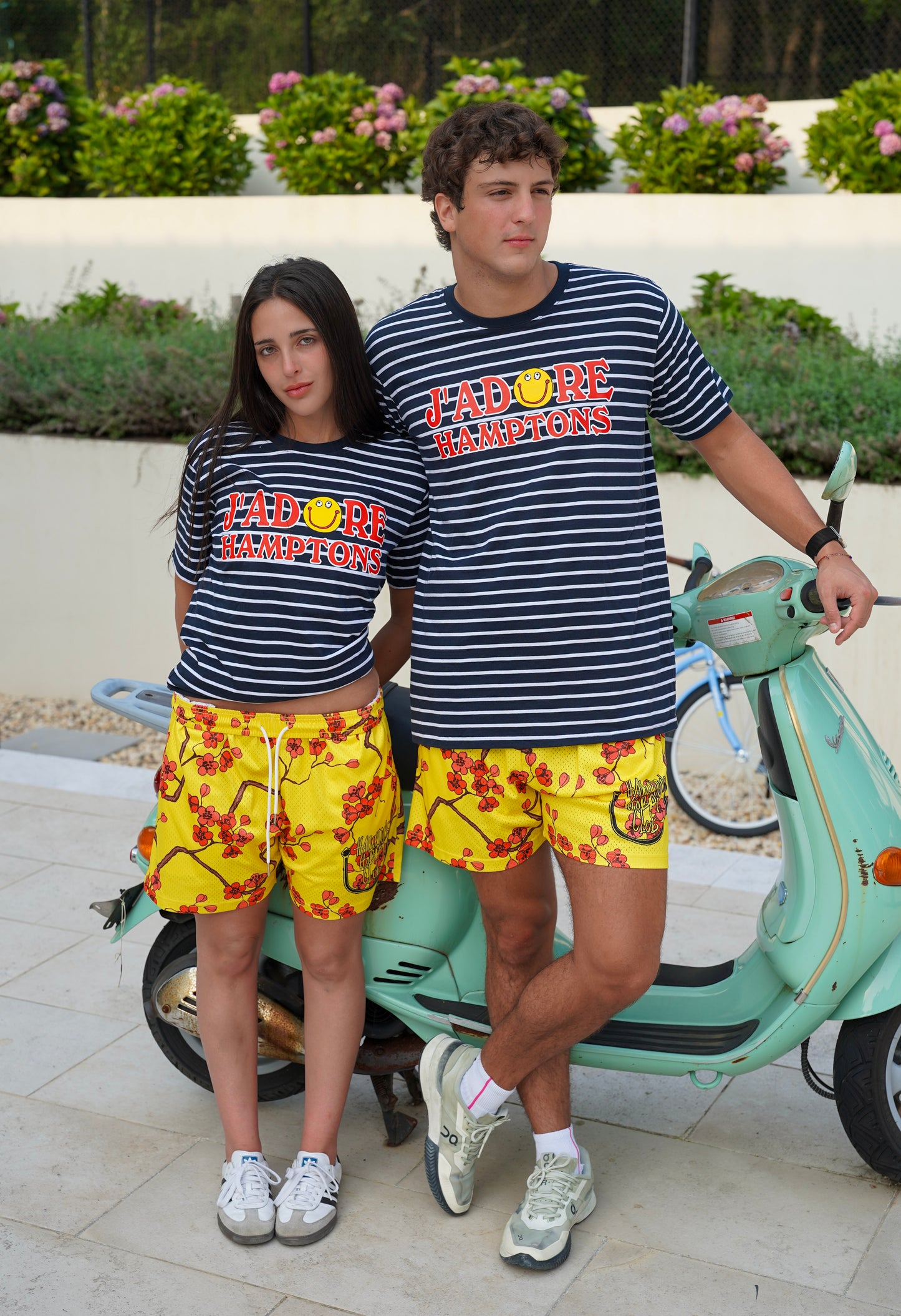 J'Adore Hamptons Club Shirt