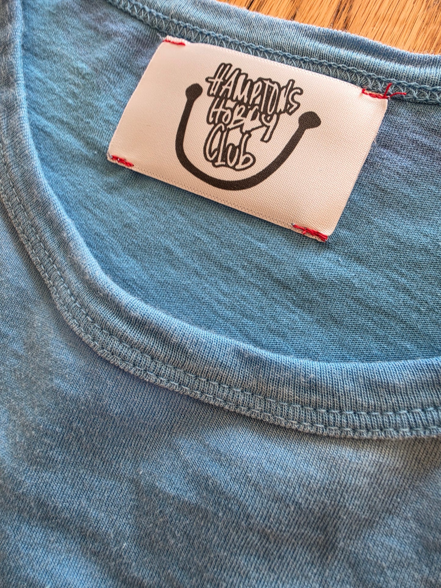 The Cloud Box Tee
