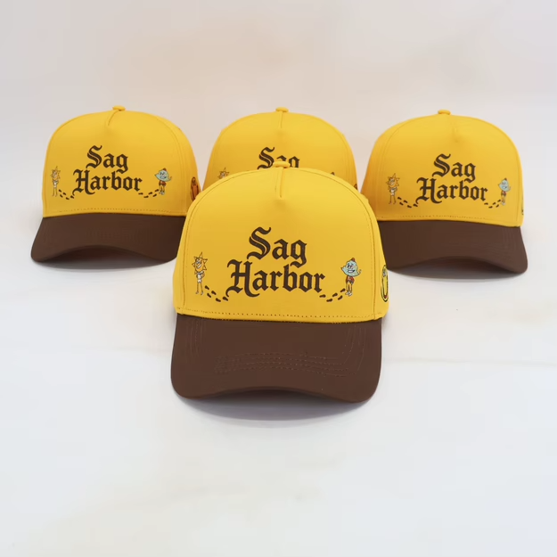 The Collegiate Cap