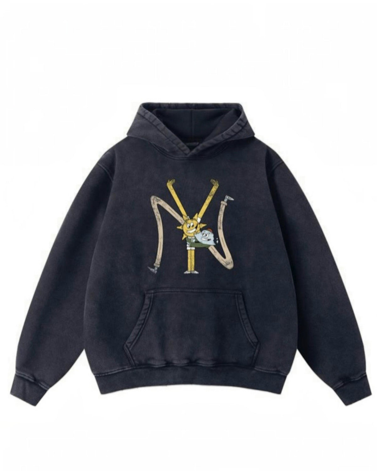 NY Bombers Home Hoodie