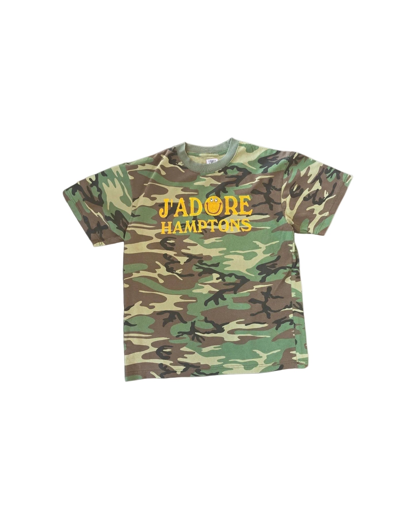 J'Adore Camo Tee