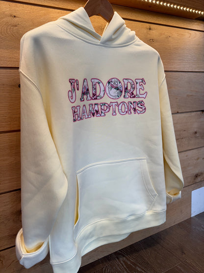 J'Adore Hamptons Hoodie - The Bloom