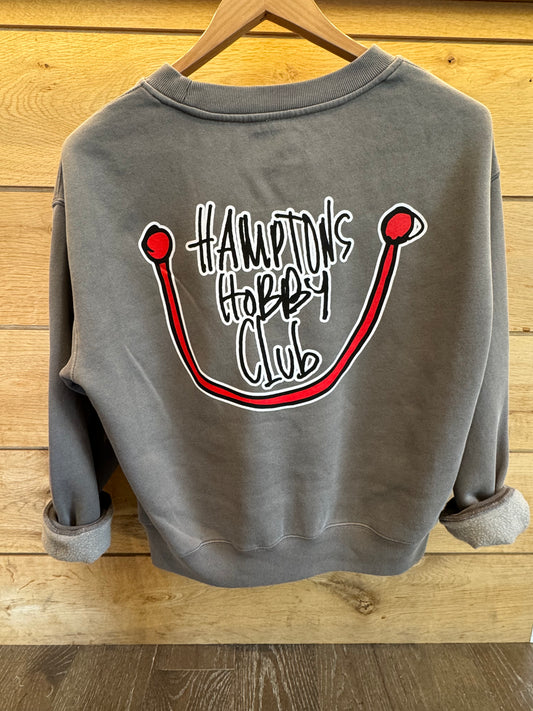 The Day One Crewneck