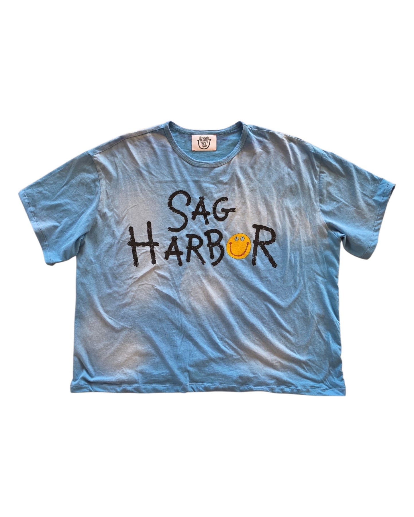 The Cloud Box Tee