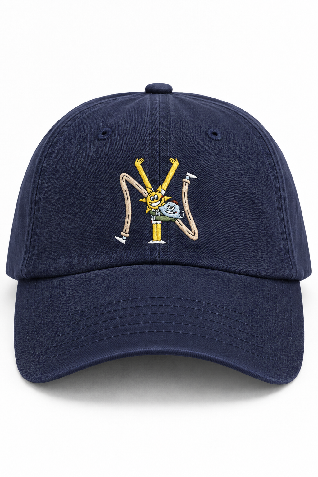 NY Bombers Dad Hat