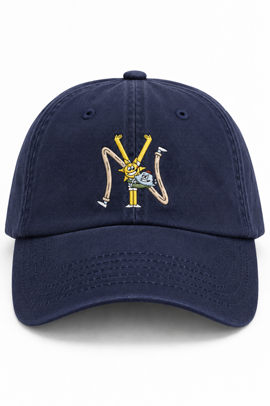 NY Bombers Dad Hat