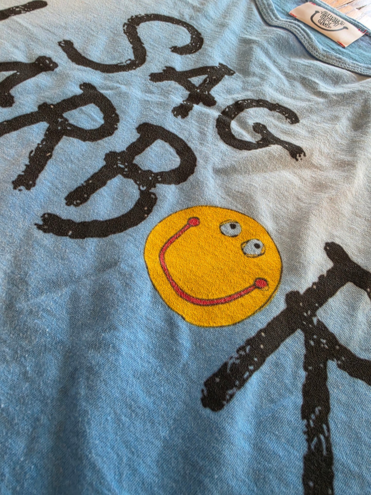 The Cloud Box Tee