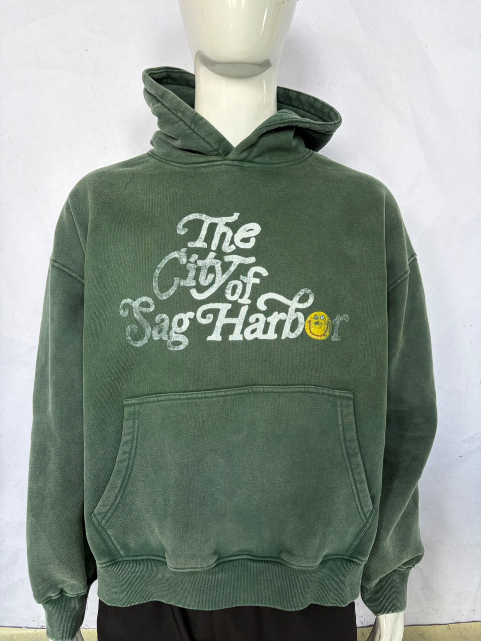 The Sag Signature - Distressed Vintage Wash